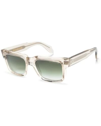 Cutler and Gross Sunglasses - White