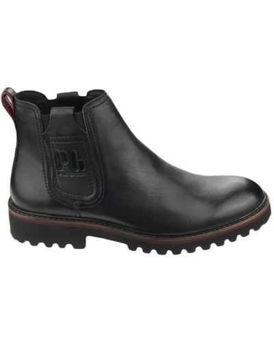 Gabor Shoes > boots > chelsea boots - Noir
