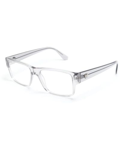 Versace Glasses - Metallic