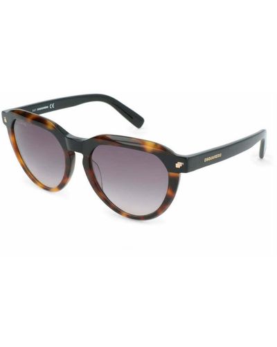 DSquared² Sunglasses dq0287 56b - Marrone