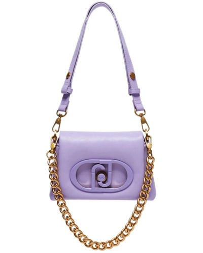 Liu Jo Shoulder Bags - Purple