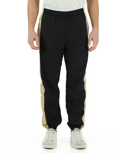 Lacoste Trousers > sweatpants - Noir