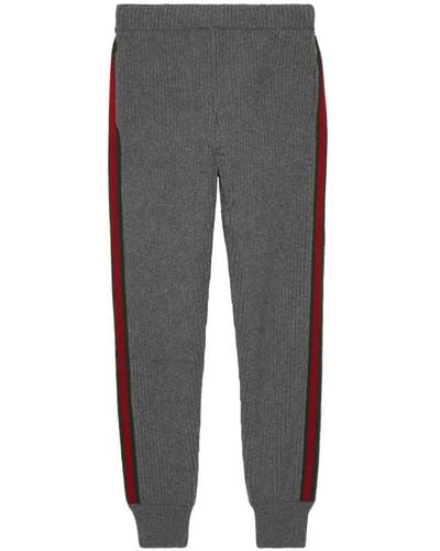 Gucci Sweatpants - Gray