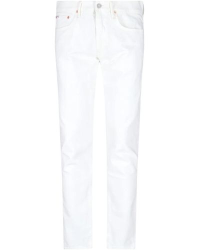 Ralph Lauren Slim-fit Jeans - Weiß