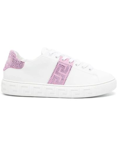 Versace Shoes > sneakers - Violet