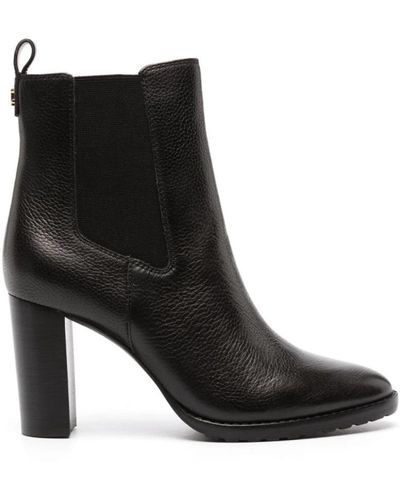 Ralph Lauren Heeled Boots - Black