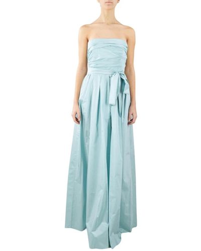 Max Mara Studio Dresses > occasion dresses > gowns - Bleu