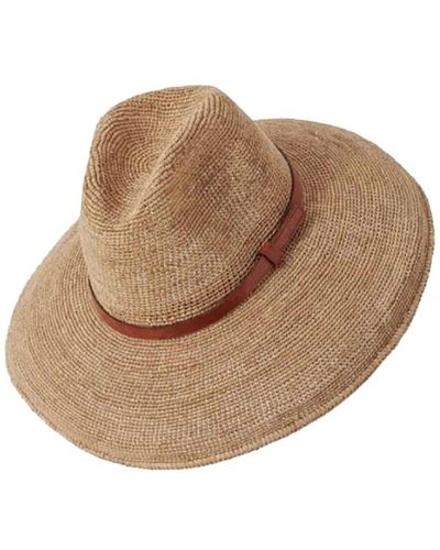 IBELIV Hats - Natural