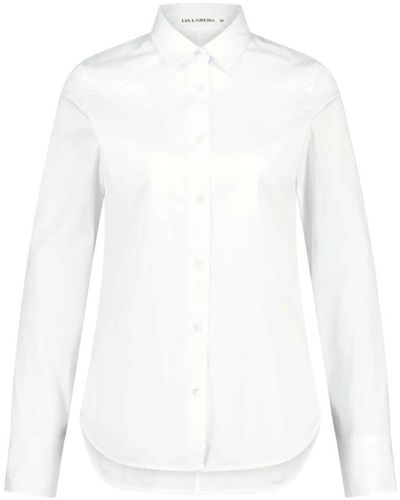 Lis Lareida Shirts - White