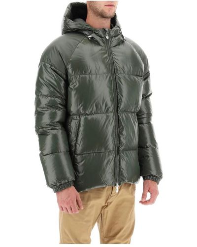 Pyrenex Jackets > down jackets - Vert
