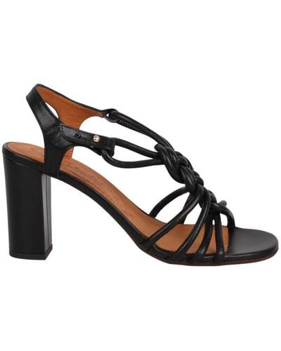 Chie Mihara High Heel Sandals - Black