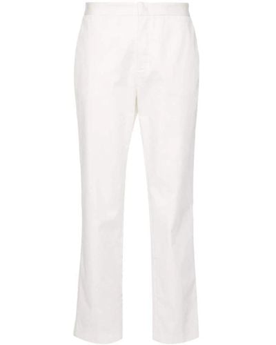 Fabiana Filippi Cropped trousers - Weiß