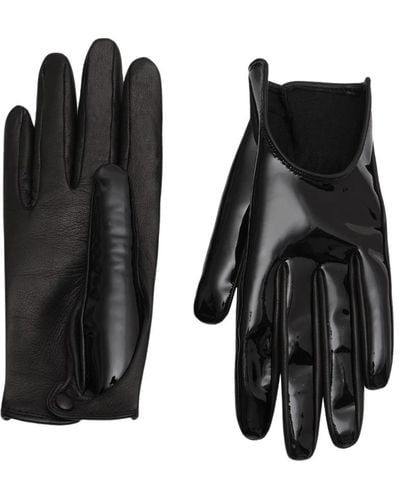 DURAZZI MILANO Gloves - Black