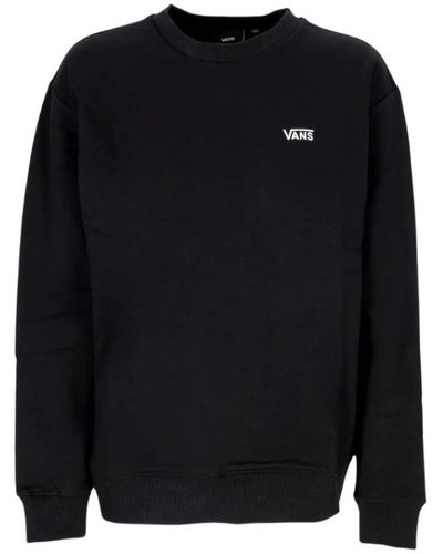 Vans Caldo crewneck sweater - Nero