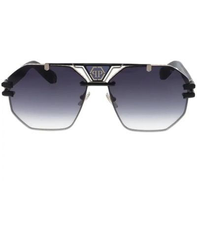 Philipp Plein Sunglasses - Blau