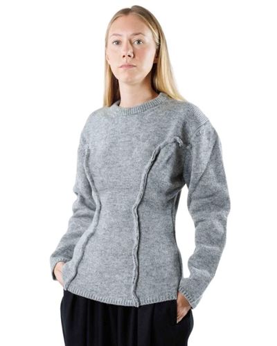 Comme des Garçons Sweater grey - Grigio