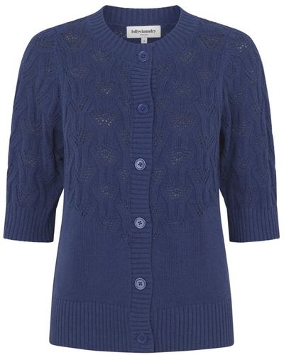 Lolly's Laundry Cardigans - Blu