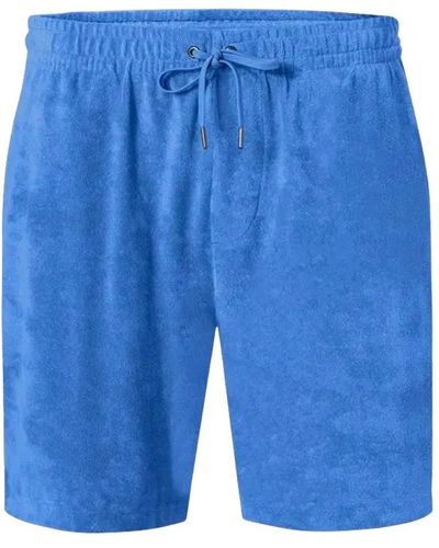 Ralph Lauren Stylische bermuda-shorts - Blau