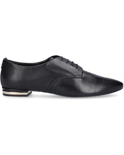Agl Attilio Giusti Leombruni Shoes > flats > business shoes - Noir