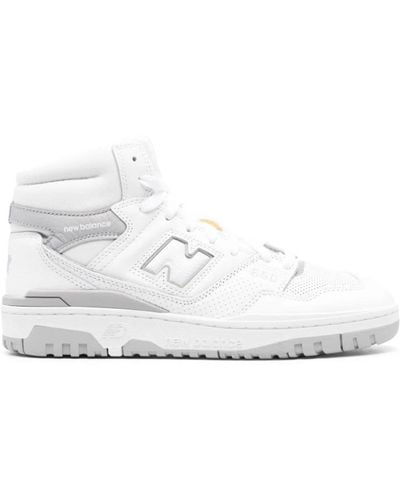 New Balance Weiße sneakers für