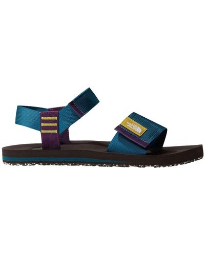 The North Face Flat Sandals - Blue
