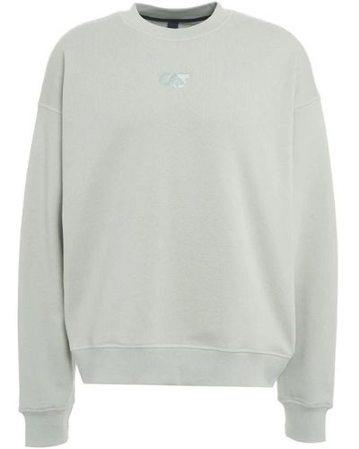 ALPHATAURI Sweatshirts - Grey