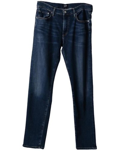 Citizen Slim-fit jeans - Azul