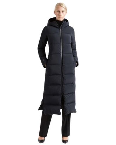 UBR Infinity coat - preferito scandinavo - Nero