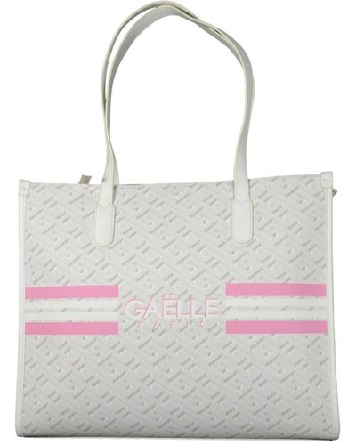 Gaelle Paris Bags - Grau
