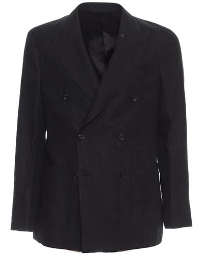 Caruso Jackets > blazers - Noir