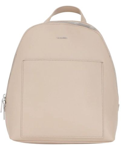 Calvin Klein Bags > backpacks - Neutre