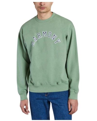 Harmony Club sweatshirt - Grün