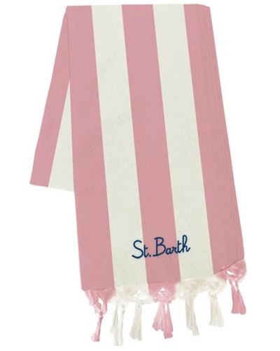 Saint Barth Beachwear - Pink