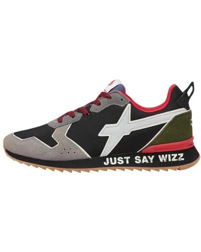 W6yz Shoes > sneakers - Noir