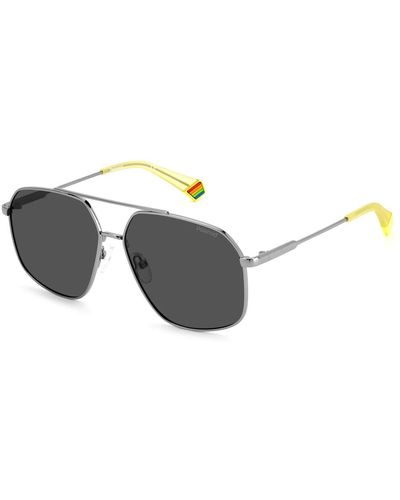 Polaroid Sunglasses - Metálico