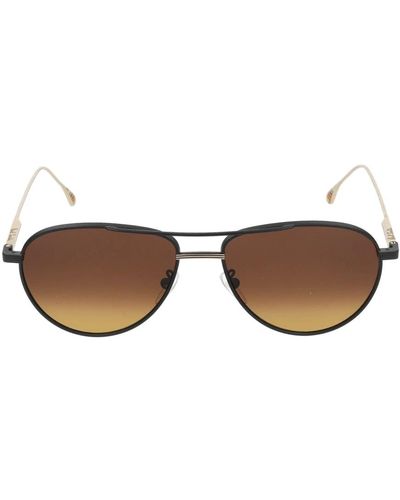 PS by Paul Smith Accessories > sunglasses - Marron
