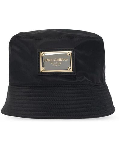 Dolce & Gabbana Hats - Black