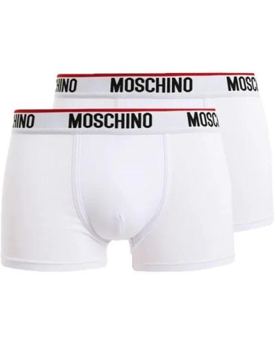 Moschino Bottoms - White