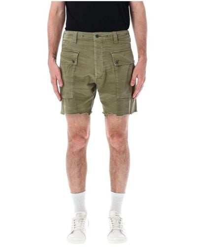 Ralph Lauren Shorts > casual shorts - Vert