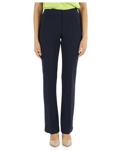 Marciano Slim-Fit Trousers - Blue