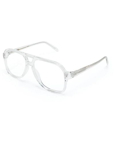 Moscot Glasses - Metallic