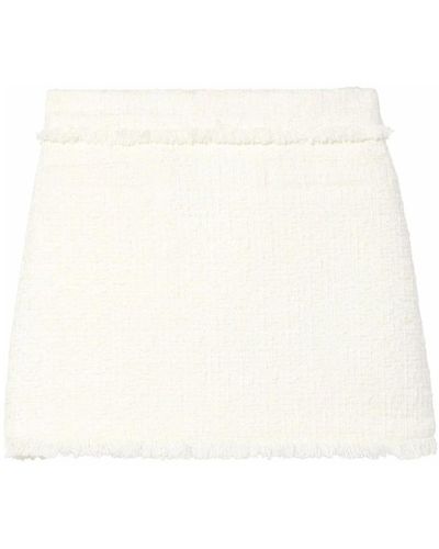 Proenza Schouler Skirts - Blanco