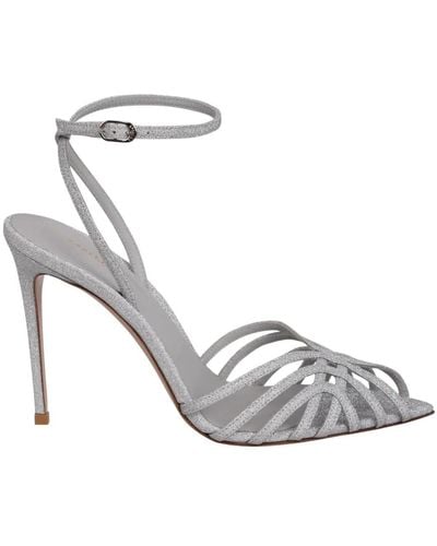 Le Silla High heel sandals - Mettallic