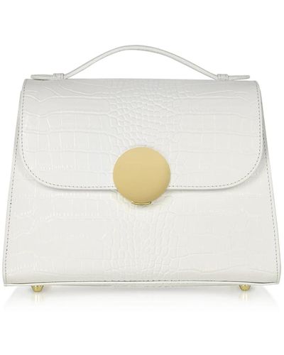 Le Parmentier Handbags - Weiß