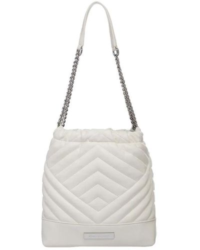 Armani Exchange Bags > shoulder bags - Blanc