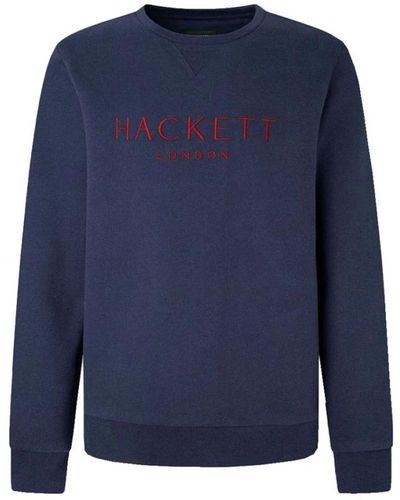 Hackett Felpe - Blu