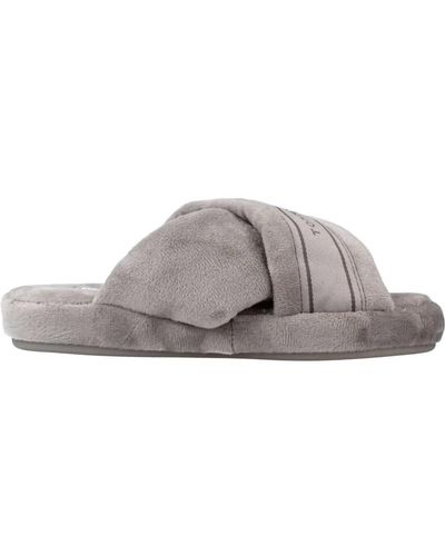 Tommy Hilfiger Slippers - Gris