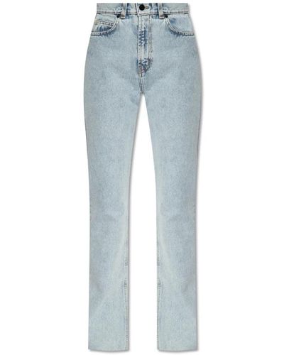The Mannei Inari jeans the nei - Blau