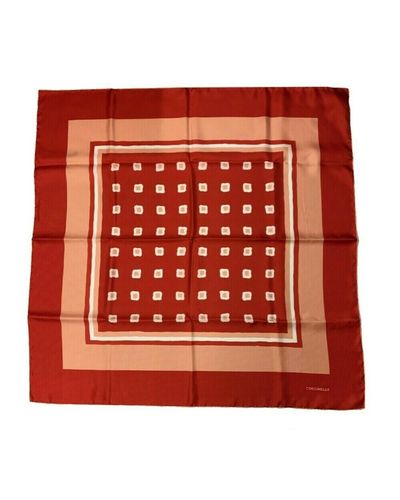 Coccinelle Shawls - Rosso