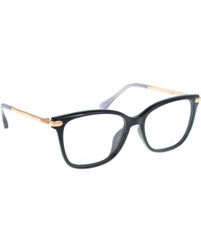 Jimmy Choo Accessories > glasses - Bleu